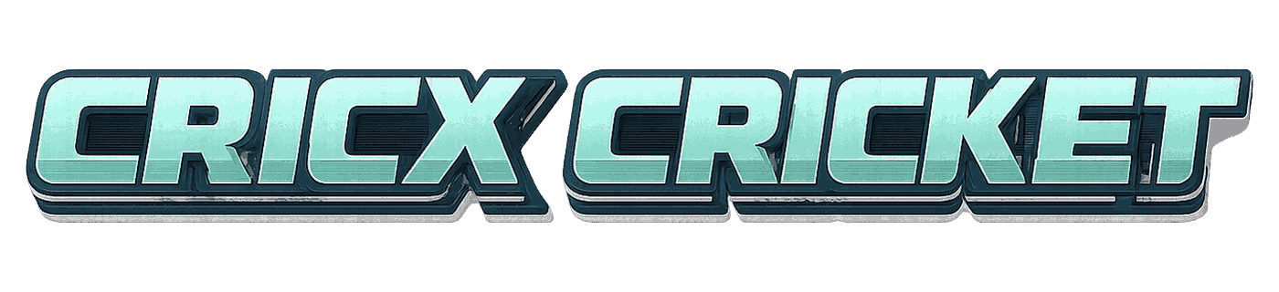 cricx cricket logo